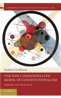 New Commonwealth Model of Constitutionalism