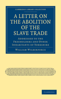 Letter on the Abolition of the Slave Trade