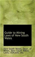 Guide to Mining Laws of New South Wales