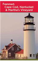 Frommer's Cape Cod, Nantucket & Martha's Vineyard