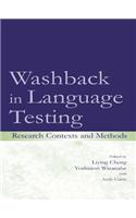 Washback in Language Testing