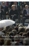 Poland's Security Policy