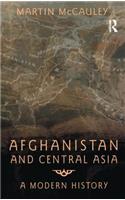 Afghanistan and Central Asia