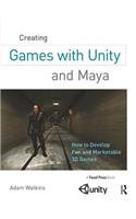 Creating Games with Unity and Maya