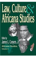 Law, Culture, and Africana Studies