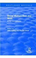 Social Welfare East and West