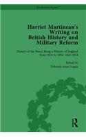 Harriet Martineau's Writing on British History and Military Reform, Vol 5