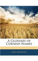 A Glossary of Cornish Names