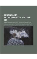 Journal of Accountancy (Volume 117): (English)
