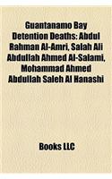 Guantanamo Bay Detention Deaths