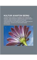 Kultur (Kanton Bern)