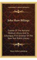 John Shaw Billings