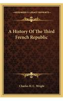 History Of The Third French Republic