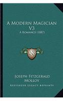 A Modern Magician V3: A Romance (1887)(English)