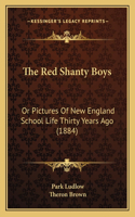 Red Shanty Boys