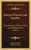 Memoirs Of Emma Lady Hamilton