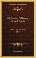 Sulle Sventure Di Mantova, Verona E Venezia: Sotto Il Giogo Dell' Austria (1860)