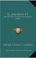 Archivo V7