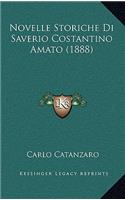 Novelle Storiche Di Saverio Costantino Amato (1888)
