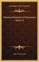 Historical Memorials of Westminster Abbey V1