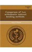Comparison of Two Orthodontic Indirect Bonding Methods
