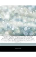 Articles on Christianity in Dumfries and Galloway, Including