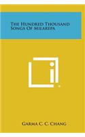 Hundred Thousand Songs of Milarepa