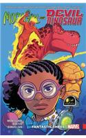 Moon Girl and Devil Dinosaur Vol. 5