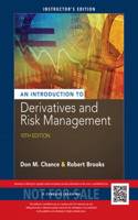 Chance/Brooks' Introduction to Derivatives and Risk Management