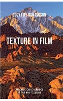 Texture In Film
