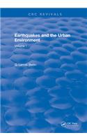 Earthquakes and the Urban Environment