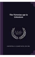 The Victorian Age in Literature