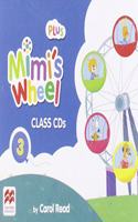 Mimi’s Wheel Audio CD Plus Level 3