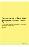 Reversing Acquired Generalized Lipodystr