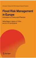 Flood Risk Management in Europe