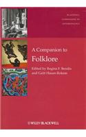 Companion to Folklore