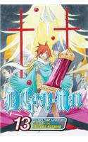 D.Gray-man, Vol. 13