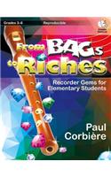 From Bags to Riches: Recorder Gems for Elementary Students