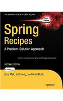Spring Recipes