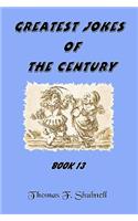Greatest Jokes Of The Century Book 13