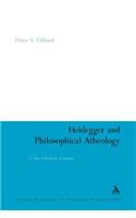 Heidegger and Philosophical Atheology