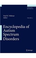 Encyclopedia of Autism Spectrum Disorders