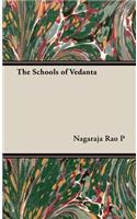 Schools of Vedanta