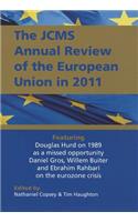 The JCMS Annual Review of the European Union in 2011