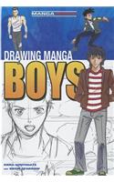 Drawing Manga Boys