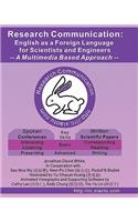 Research Communication EFL For Scientists and Engineers