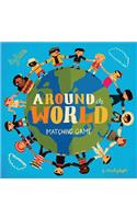 Around the World Matching Game