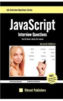 JavaScript Interview Questions You'll Most Likely Be Asked