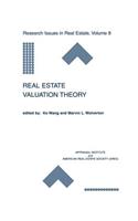 Real Estate Valuation Theory