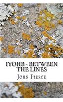 Iyohb - Between the Lines